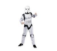Jazwares Star Wars Stormtrooper Officially Licensed Costume Halloween Cosplay (Medium)