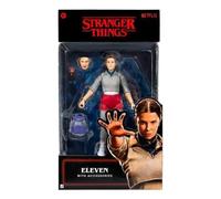 Jazwares Stranger Things Eleven Upside Down 6-Inch Action Figure