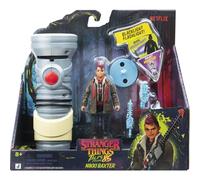 Jazwares Stranger Things: Tales from ‘85 HIC Flashlight - Working Flashlight with Film Disc and 4-Inch Will Byers Figure with Hidden UV Deco Plus Accessories