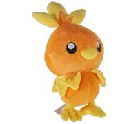 Pokémon Plush Torchic 8-inch Multicolor