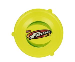 Jazwares Wham-O Pets Frisbee Whizzbee - The Original Fetch Flyer - Flying, Whistling, Floatable Disc Dog Toy