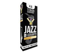 JAZZ 4.5 Tenor Sax Reeds (Pack of 5)