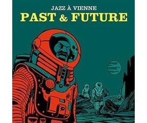 Jazz a Vienne-Past Future by Multi-Artistes | CD | condition new