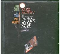 Jazz Alive! A Night At The Half Note