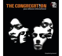 Various (The Congregation) - Jazz Alliance International - Compiled By Jazzcat