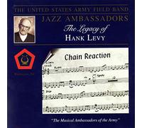 Jazz Ambassadors - Legacy of Hank Levy