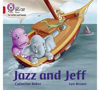 Collins Big Cat Phonics For Letters And Sounds Jazz And Jeff Band 02A/Red A, 9780008409876