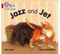 Jazz and Jet : Band 02a/Red a