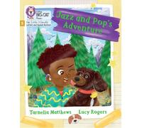 Jazz and Pop's Adventure: Phase 5 Set 4 Stretch and challenge (Big Cat Phonics for Little Wandle Letters and Sounds Revised)