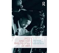 Jazz and the Philosophy of Art