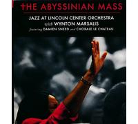 Jazz At Lincoln Center Orchestra - Abyssinian Mass (W/Dvd)