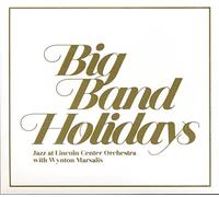 Jazz at Lincoln Center Orchestra - Big Band Holidays (Lp) [VINYL]