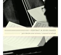 Jazz at Lincoln Center Orchestra Portrait In Seven Shades (CD) (US IMPORT)