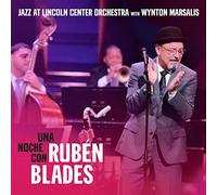 Jazz at Lincoln Center Orchestra - Una Noche Con Rubén Blades