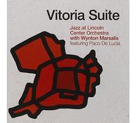 Jazz At Lincoln Center Orchestra - Vitoria Suite