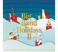 Jazz at Lincoln Center Orchestra with Wynton Big Band Holida (Vinyl) (US IMPORT)