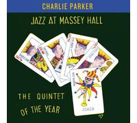 Jazz at Massey Hall by CHARLIE PARKER (2012-05-22)