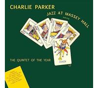 Jazz at Massey Hall by Charlie Parker (Record, 2018)