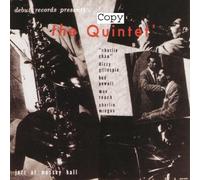 Jazz at Massey Hall: the Quintet