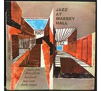 Jazz At Massey Hall [VINYL]