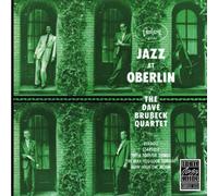 Jazz at Oberlin by Brubeck, Dave (1991-07-01)