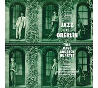 Jazz at Oberlin - The Dave Brubeck Quartet Vinyl