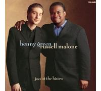 Jazz At The Bistro by Green/Malone (2003-01-28)