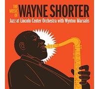 Jazz At The Lincoln Center Orchestra with Wynton Marsalis - The Music of Wayne Shorter (3 LP) [VINYL]
