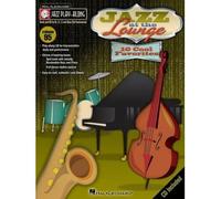 Jazz at the Lounge: 10 Cool Favorites (Hal Leonard Jazz Play-Along) (Mixed media product) - Common