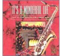 Jazz at the Movies Band - Its a Wonderful Life/Sax at Th [CASSETTE]