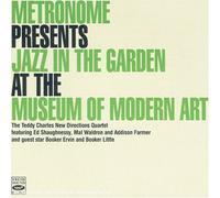 Jazz at the Museum of Modern Art