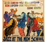 jazz at the new school LP