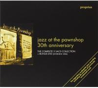 Jazz at the Pawnshop: 30th Anniversary/+DVD By Arne Domnerus (2007-02-26)