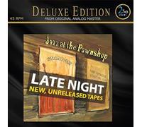 Jazz at the Pawnshop: Late Night New Unreleased - Jazz At The Pawnshop: Late Night [VINYL]