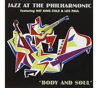 Jazz At The Philharmonic - Body and Soul feat. Nat King Cole & Les Paul