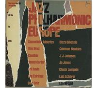 Jazz At The Philharmonic In Europe