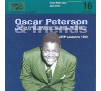 Jazz At The Philharmonic - Lausanne 1953 by Oscar Peterson (2007-05-27)