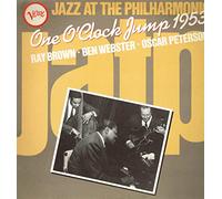 Jazz At The Philharmonic - One O'Clock Jump 1953