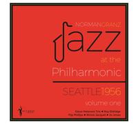 Various Artists - Jazz At The Philharmonic Seattle 1956 Vol.1 [VINYL]