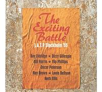 Jazz at the Philharmonic - The Exciting Battle