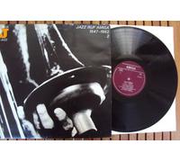 Jazz auf Amiga, Rex Stewarts, Heinz Becker Quintett, Walter Dobschinski, u.a. - Vol. 2 1947 - 1962. Rex Stewarts, Heinz Becker Quintett, Walter Dobschinski, u.a. Mono