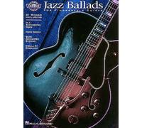 Jazz Ballads for Fingerstyle Guitar