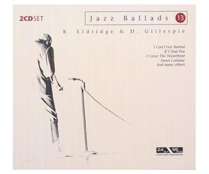 Jazz Ballads, I Can't Get Started, If I Had You, Sweet Loraine