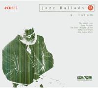 Jazz Ballads Import edition by Tatum, Art (2006) Audio CD