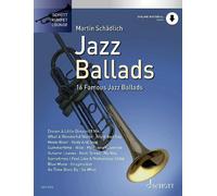 Jazz Ballads Vol. 1 trumpet Dirko Juchem Schott Music