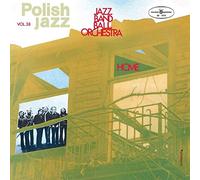 Jazz Band Ball Orchestra - Home (Polish Jazz) [VINYL]