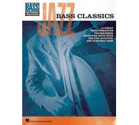 Jazz Bass Classics by Hal Leonard Publishing Corporation (English) Paperback Boo