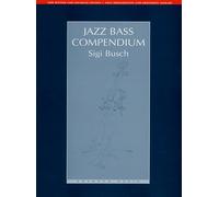Jazz Bass Compendium (Advance Music)