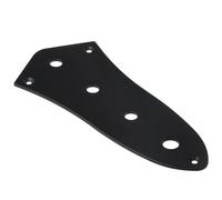 Jazz Bass Upgrade Control Plate Guitar Control Plate Replacement Parts Mounting Screws Replacement Parts Modern Bass Guitar