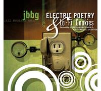 Electric Poetry and Lo-fi Cookies CD (2008) NEW FREE Shipping, Save £s